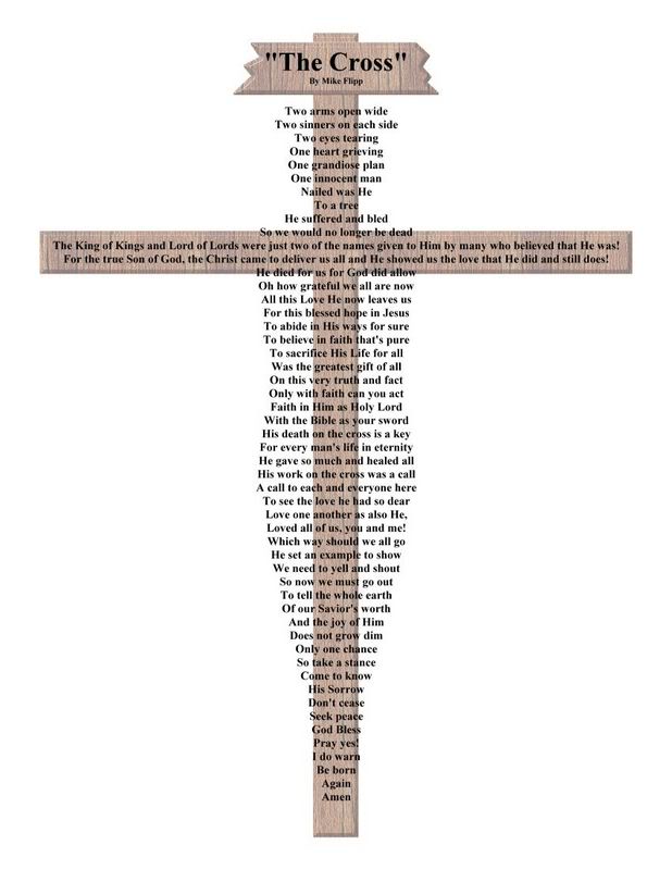 Jesus on Cross